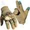 Перчатки тактические с защитой костяшек и ладони CP размер XL - фото 10204