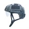 Шлем пластиковый Ops Core  с очками Black SH6985-B - фото 10397