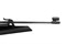 Винтовка пневм. МР-61-С черн. плс. кал. 4,5 мм (магазин 5 пуль) 1549