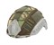 Тактический чехол для шлема Fast MH PJ МОХ - фото 10915
