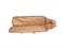 Чехол UFC Rifle Bag 100см TAN 2511