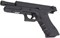 Пистолет пневм. KJW GLOCK G18 GBB CO2, авт. ствол с резьбой 1354