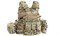 Жилет тактический LBT6094A style Plate Carrier w 3 pouches/Multicam 500D EmersonGear 2518 - фото 11046