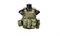 Жилет тактический LBT6094A style Plate Carrier w 3 pouches/МОХ500D EmersonGear 2517