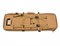 Чехол UFC Rifle Bag 85см TAN 2595