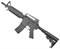 Автомат пневм. CYMA M4, нейлон, скл.прикл, ЗУ, АКБ - CM609 2725
