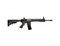 Автомат пневм. Cyma CM515 M4SR16 ABS-пластик 2861