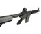 Автомат пневм. Cyma CM506 M4 CQB Black ABS-пластик 2859