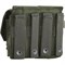 Подсумок для 2 гранат (липучка) (71) OD Green АНА 2894