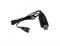 Зарядное устройство USB (Cyma) NI-MH 8.4V 250mA 5 V 2984