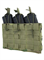Подсумок АКМ 3 MOLLE без клапана мультикам ССО 1221