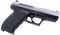 Пистолет пневм. WE WALTHER P99 металл,- SILVER 3250
