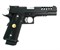 Пистолет пневм. WE COLT M1911 Hi-Capa 5.1.перф кожух, WE-H002 3302
