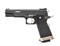 Пистолет пневм. WE COLT M1911 HI-CAPA 5.1 WET REX Long Black 3303
