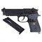 Пистолет пневм. WE BERETTA M92F, CO2, рельса 3305 - фото 12912 Пистолет пневм. WE BERETTA M92F, CO2, рельса 3305 - фото 12912