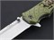 Нож складной автоматический флиппер A-254 3437