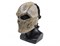 Маска защитная M06 Tactical Skull Mask (Dried Bone) 3914