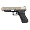 Пистолет WE GLOCK-34 gen3, металл слайд, под бронзу с грав 217