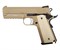 Пистолет пневм. WE COLT М1911А1 Desert Warrior 4.3 E011-TAN 3981 - фото 14374