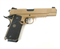 Пистолет пневм. KJW COLT M1911 M.E.U. СО2, TAN, металл, KP-07 3983