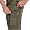 Брюки Soft Shell "Assault", цвет Ranger Green (L) Mil-Tec 3998