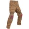 Брюки тактические Натиск (67-104/108-176) Coyote Brown АНА 4012 - фото 14484