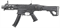 Автомат пневм. G&G MXC9, body - plastic (130-140 m/s) EGC-MXC-9MM 4089 - фото 14708