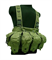 Разгрузка нагрудная 6 карманов OLIVE DRAB 4078 - фото 14803
