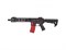 Автомат пневм.East Crane MK4 10 INCH M-LOK EC-643-10-RED-UP 4157 - фото 14830