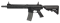Автомат пневм. G&G GC18 MOD1, body - metal (130-140 m/s) EGC-018-MD1-BNB 4277 - фото 15076