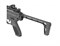 Автомат пневм. East Crane SIG MCX Rattler 4.8 inch Black 4302