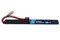 Аккум. BlueMAX 7.4V LiPo 1200mAh 20C AK Т-разъем 4344 - фото 15229