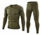 Термобелье Remington Tactical Underware Outdoor Green р. L 4464 - фото 15794