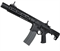 Автомат. G&G SBR8 9" Rail with Mock Suppressor, body - metal (130-140m/s) 4580