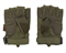 Перчатки Remington Tactical Gloves Half Finger Gloves Army Green р. L/XL 4667