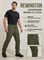 Брюки тактические Remington USV Green р. L 4743