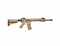 Автомат пневм. Cyma CM515 M4SR16 ABS-пластик TAN 4781