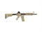 Автомат пневм. Cyma CM506 M4 CQB TAN ABS-пластик 4779