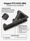 Ручка Magpul PTS AFG2 (BK) 174