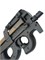 Автомат пневм. CYMA FN P90, AEG, металл, пластик - CM060 4806
