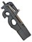 Автомат пневм. CYMA FN P90, AEG, металл, пластик - CM060 4806