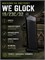Магазин на пистолет WE Glock 19/23С/32 2719