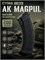 Магазин CYMA АК Magpul 200 шаров механический C.190А 75