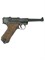 Пистолет пневм. BORNER P08 Blowback, кал. 4,5 мм 4896