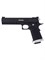 Пистолет пневм. KJW Hi-Capa 6" металл (KP-06) гри-газ 4942