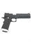 Пистолет пневм. KJW Hi-Capa 6" металл (KP-06) CO2 4943