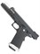 Пистолет пневм. KJW Hi-Capa 6" металл (KP-06) CO2 4943