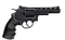 Револьвер страйкбольный Well Pro Smith & Wesson 4 inch CO2 4937