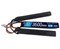 Аккум. 11.1V 3600mAh Mini- разъем 20C CQB (LiPo) BlueMAX 4940