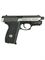 Пистолет пневм. BORNER Panther 801 (blowback), кал. 4,5 мм 4988